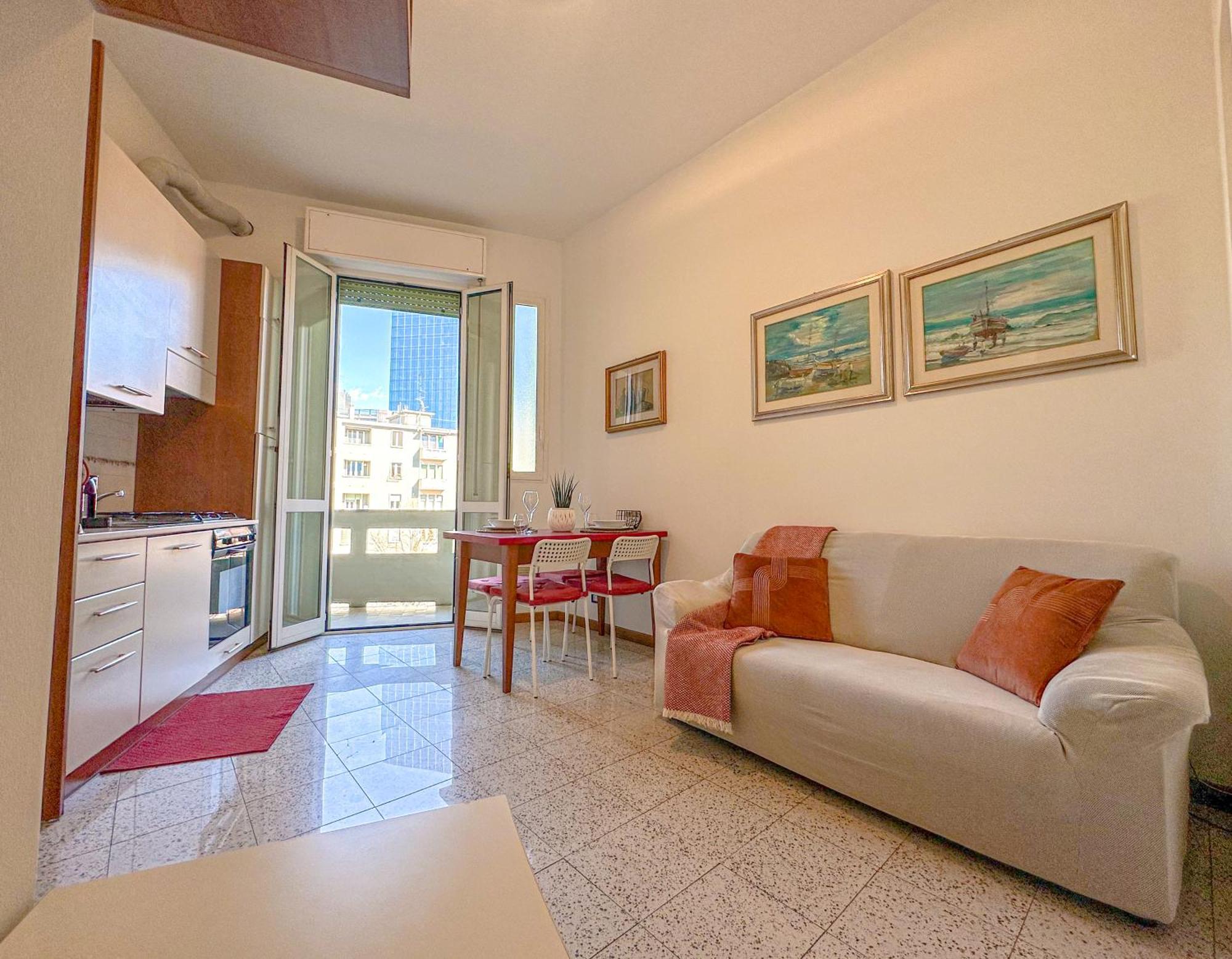 De Benedetti - Vista Fantastica - 2 Apartamento *