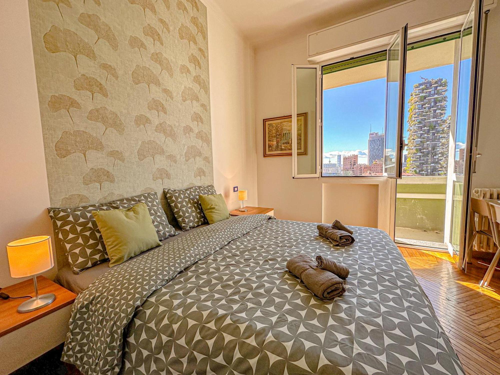 Apartamento De Benedetti - Vista Fantastica - 2 Milán