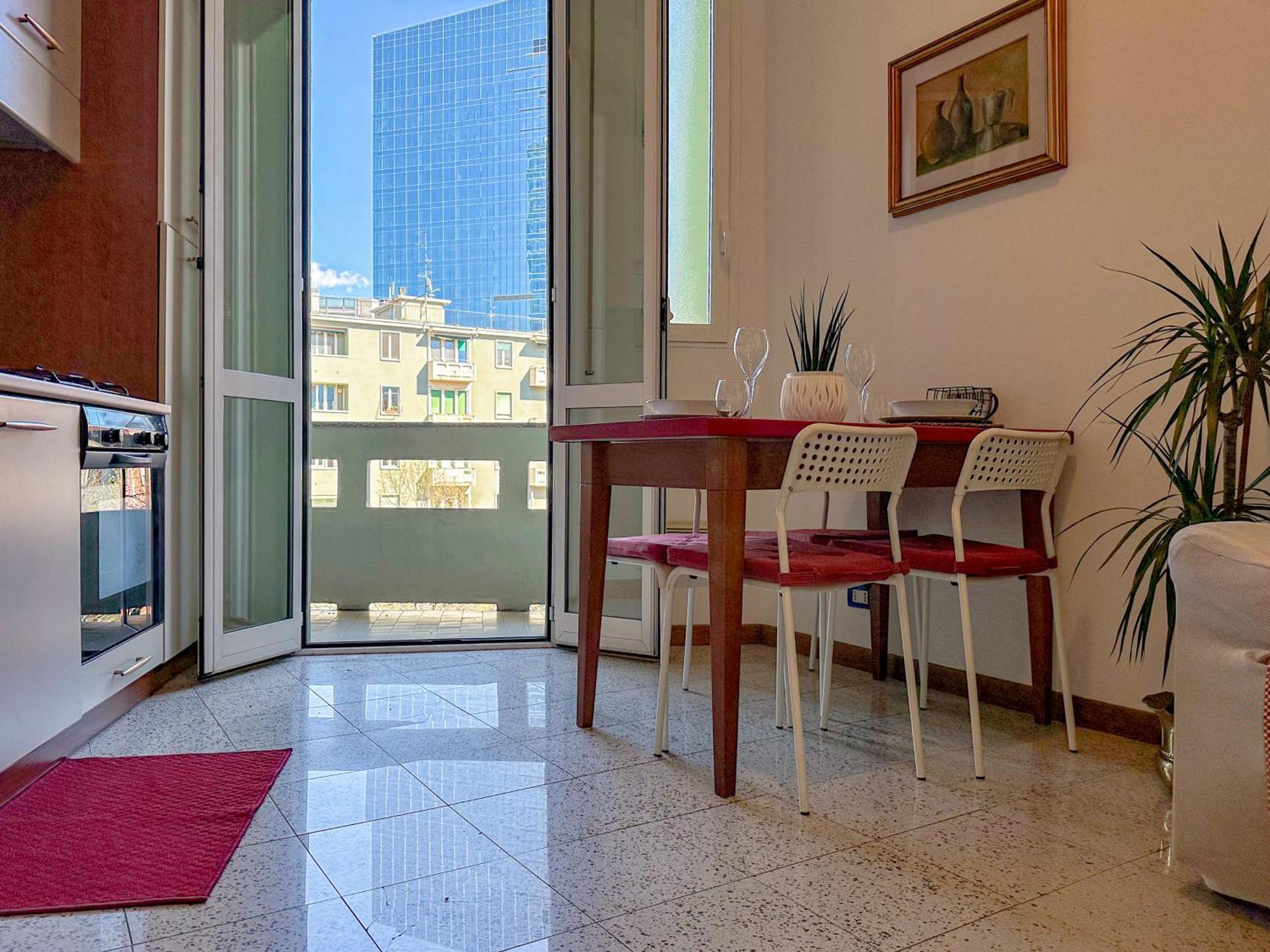 Apartamento De Benedetti - Vista Fantastica - 2 Milán