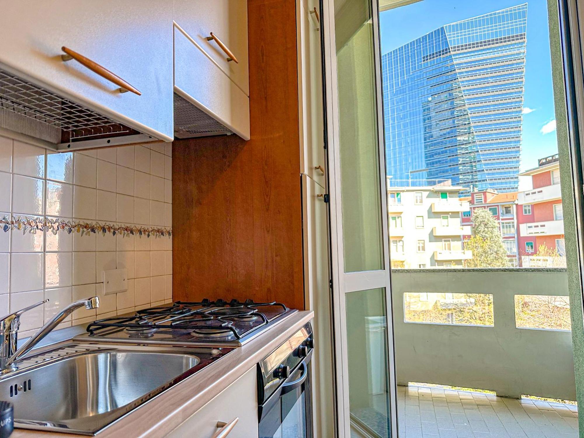 Apartamento De Benedetti - Vista Fantastica - 2 Milán